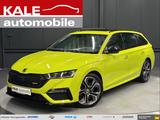 Skoda Octavia Combi RS Plus 4x4*PANORAMA*19Zoll*Standh - Skoda Octavia: Grün, RS