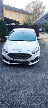 Ford S-Max 2,0 EcoBlue 140kW Vignale Auto Vignale - Ford S-Max in Wuppertal