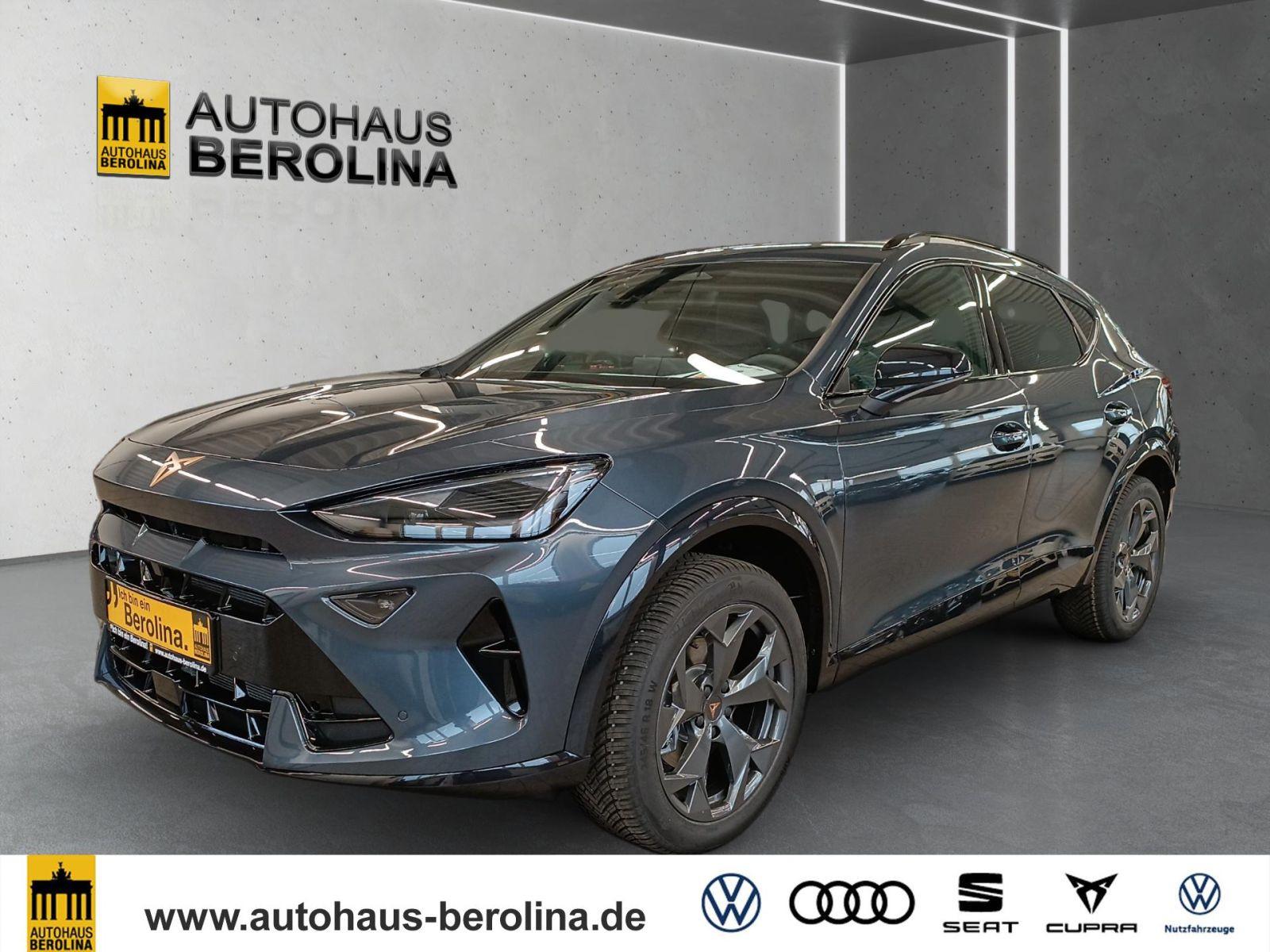Cupra Formentor 1.5 eTSI DSG *ACC*PDC*18"*LED*SHZ*