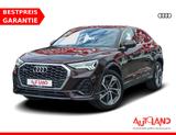 Audi Q3 Sportback 45 TFSI quattro Matrix Navi ACC - Audi Q3: Sportback