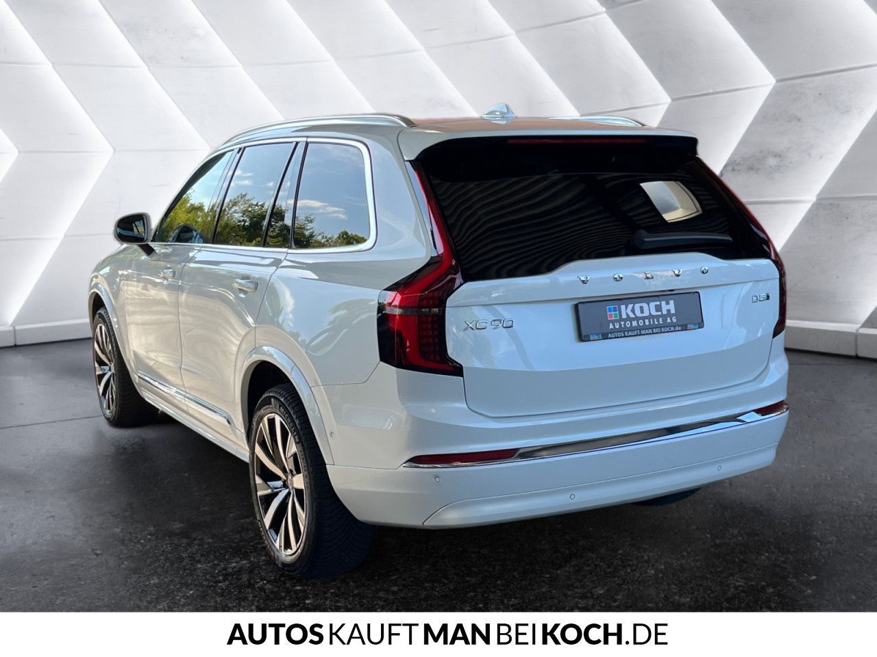 Volvo XC90 - Bild 6