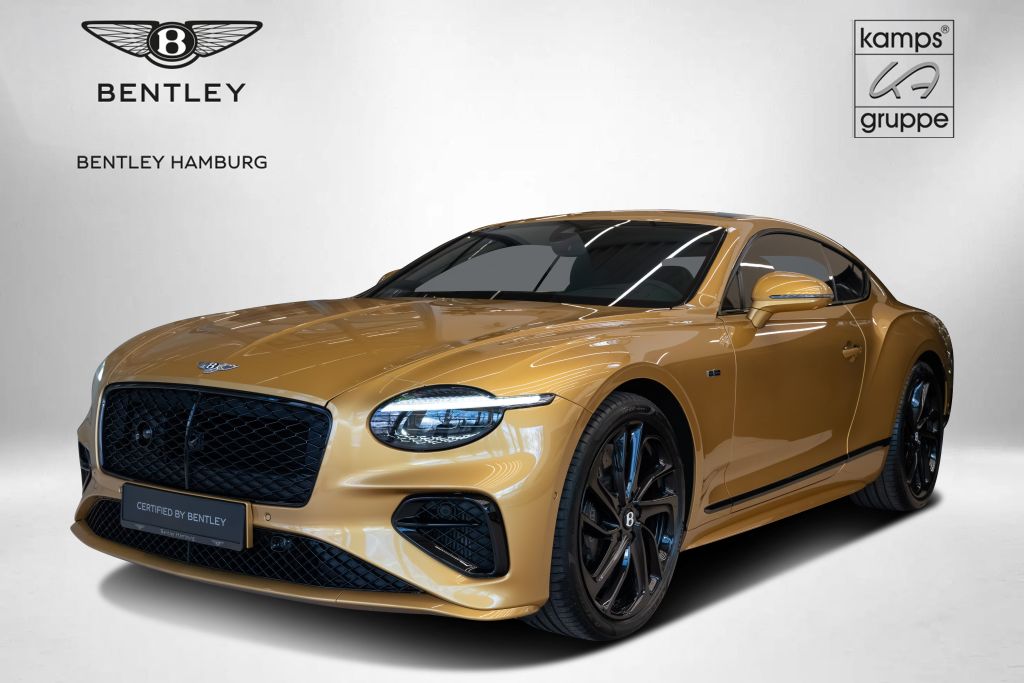 Image of Bentley Continental GT