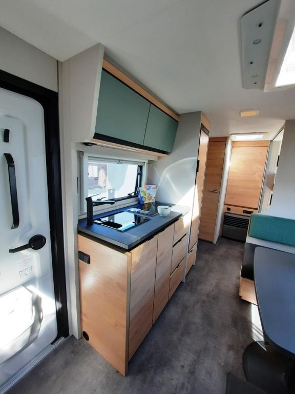 Fahrzeugabbildung Dethleffs Camper 540 QMK Sparen Sie 5.278,- €