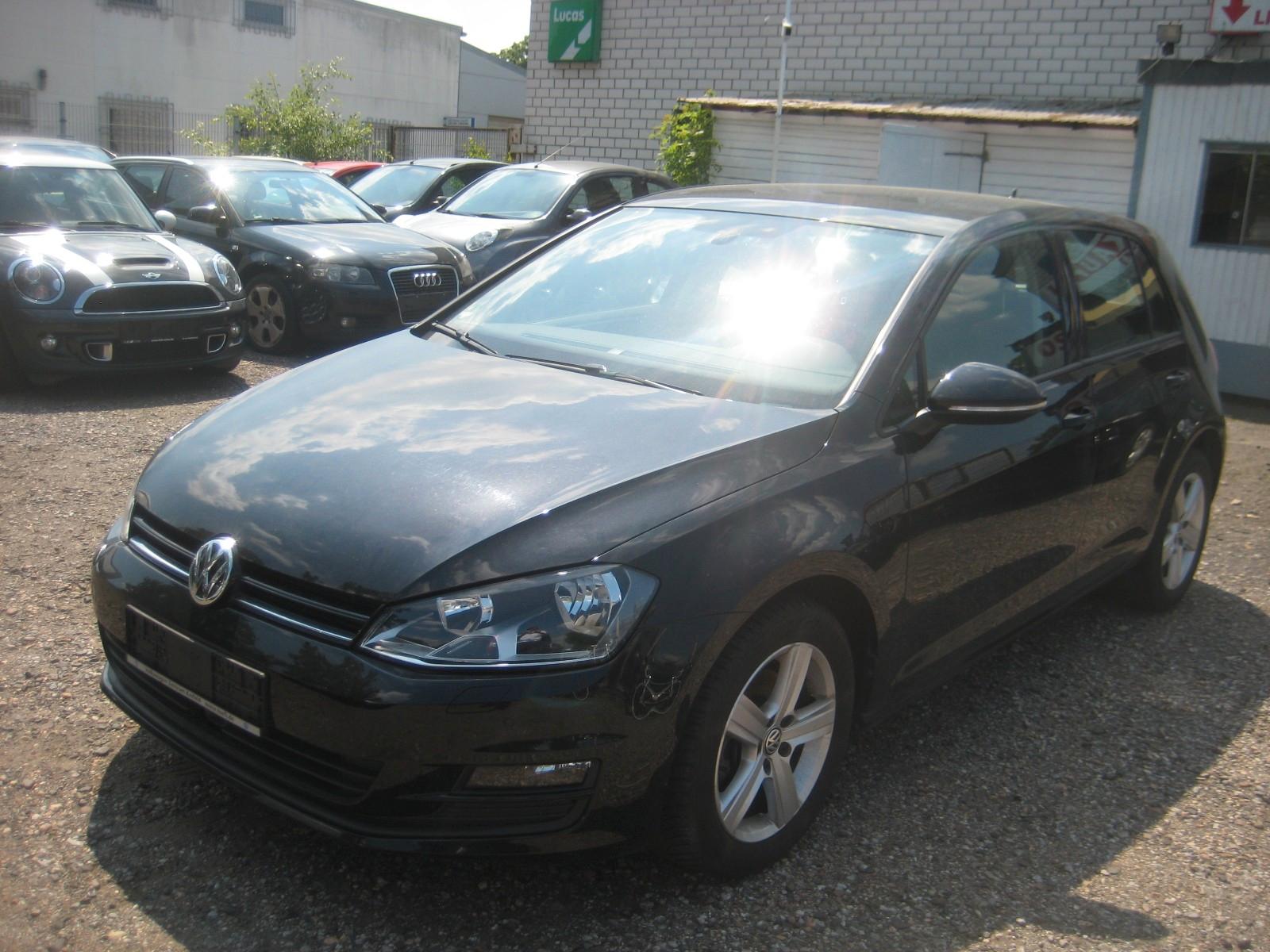 Volkswagen Golf VII Lim. Comfortline BMT *Getriebeschaden*