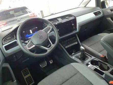 Volkswagen Touran ENERGY 1.5 TSI DSG Nvi AHK Kamera LED SiH, миниатюра 3