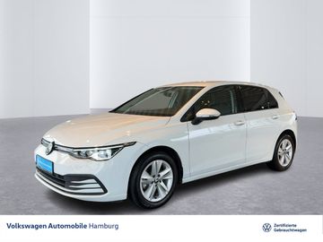 Volkswagen Leasingangebot: Volkswagen Golf VIII 1.5 TSI Life  Ganzjahresreifen Rückfah