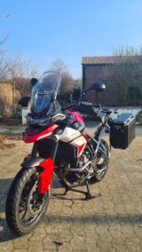 Triumph Tiger 900 GT Aragon Edition, Koffer - Offers matching your search criteria