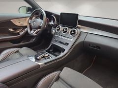 MERCEDES-BENZ C 43 AMG Burmester/360°/Airscarf/Klappe/Scheckh.