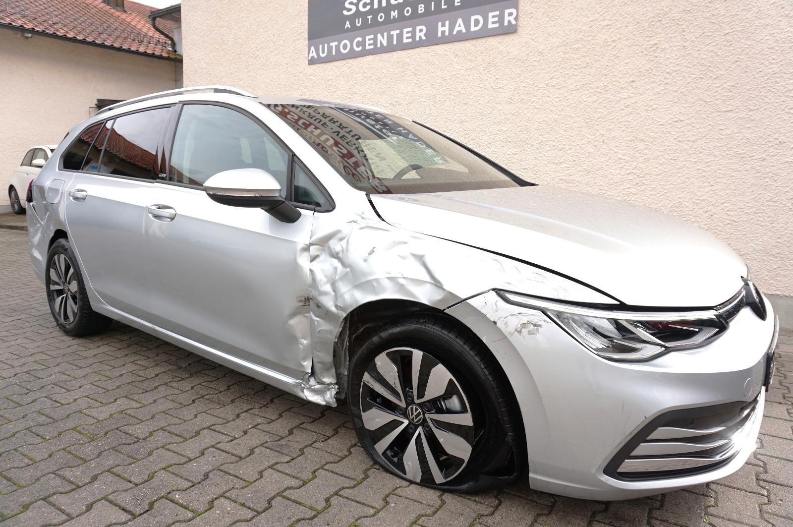 Volkswagen Golf 1.5 TSI OPF MOVE m.NAVI/ LED/ VIRTUEL COCKP