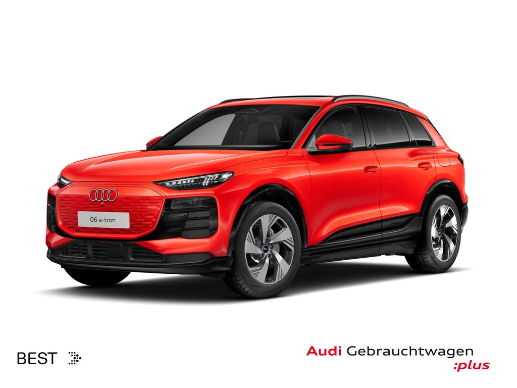 Image of Audi Q6 e-tron