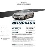 Mercedes-Benz SL 63 AMG ROASTER/MULTIKONTUR/SITZKLIM/AIRSRAF/K - scheckheftgepflegte Mercedes SL 63 AMG