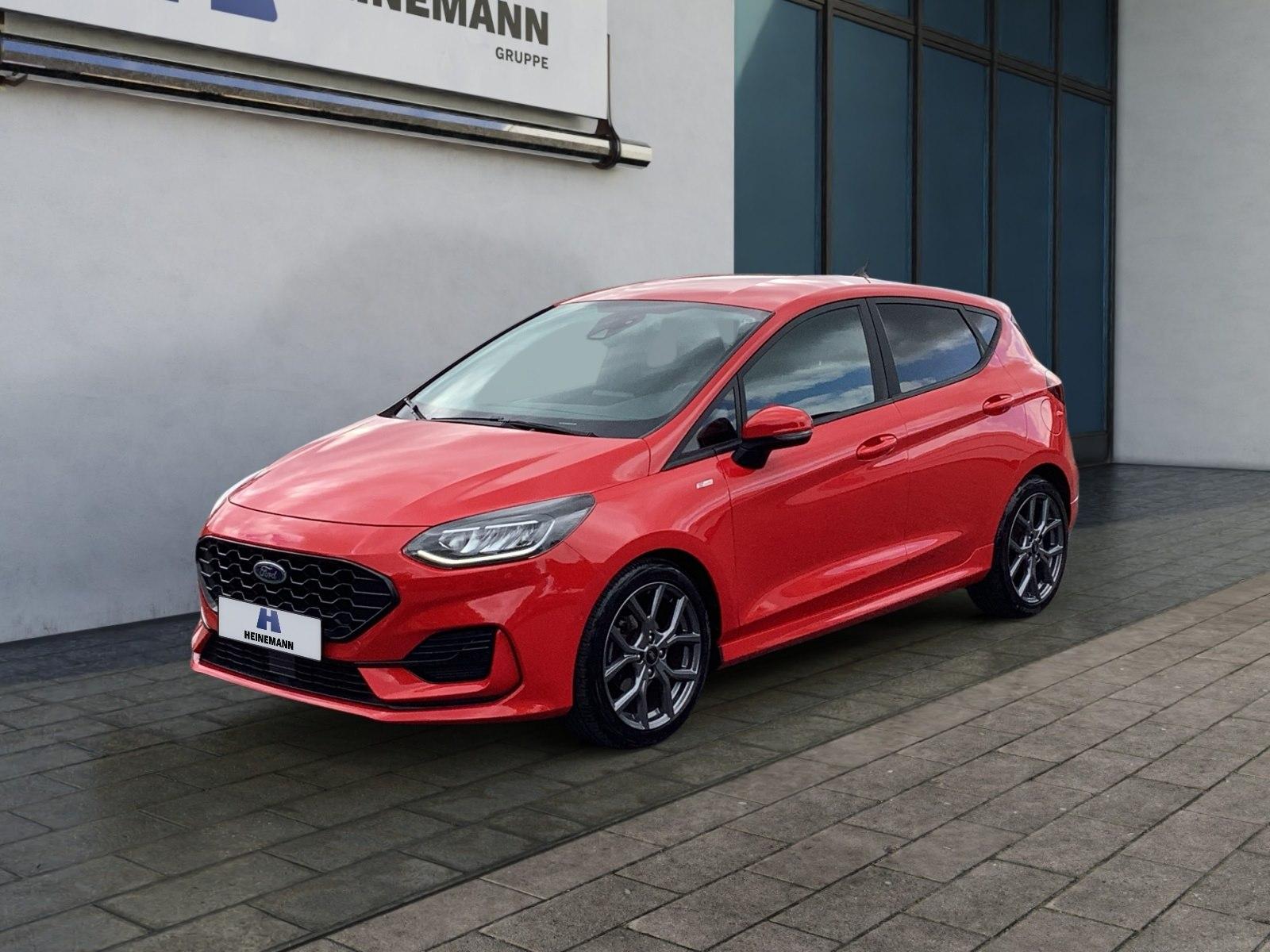 Ford Fiesta ST-Line|beh. Frontscheibe|RFK|KLIMA|NAVI