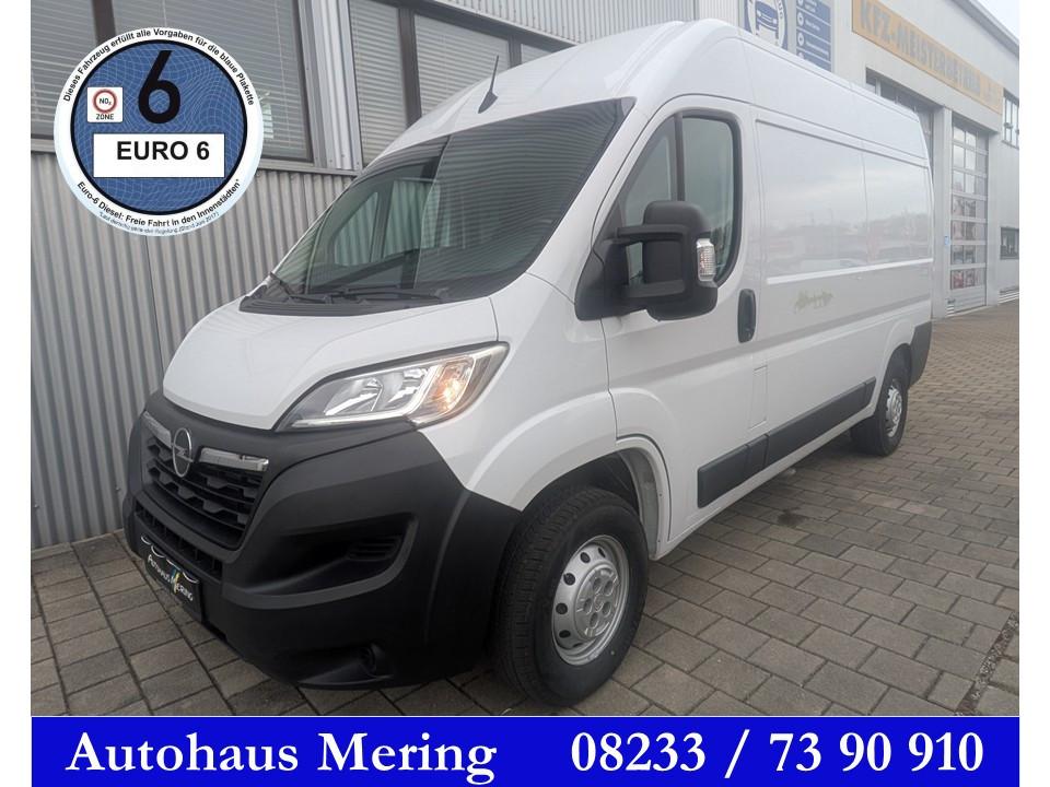 Opel Movano C L2H2 3,3t Edition PDC Tempomat