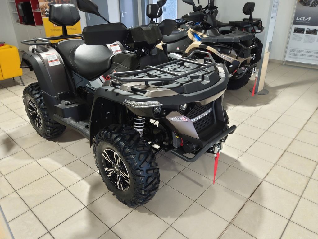 ATV LM 577 LV EFI