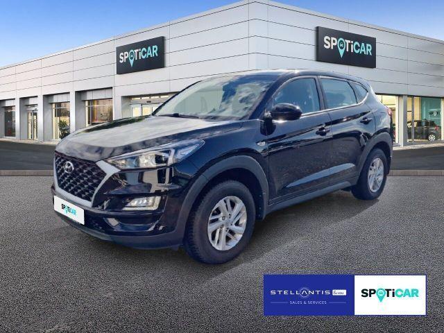 Hyundai TUCSON 1.6 Classic Blue *Navi *Rückfahrkamera