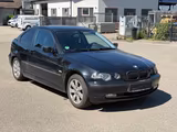 BMW 320td compact E46 Klima Sitzh. PDC TÜV 04.27 - BMW: E46 Compact
