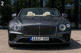 Bentley Continental GTC Speed W12 | First Owner  - Bentley Continental GTC Speed mit Benzin-Antrieb
