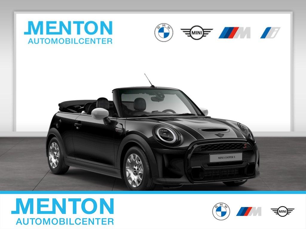 MINI Cooper S DAB LED Navi Komfortzg. Tempomat Shz