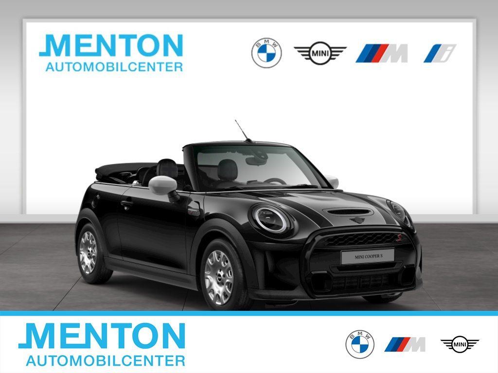MINI Cooper S DAB LED Navi Komfortzg. Tempomat Shz