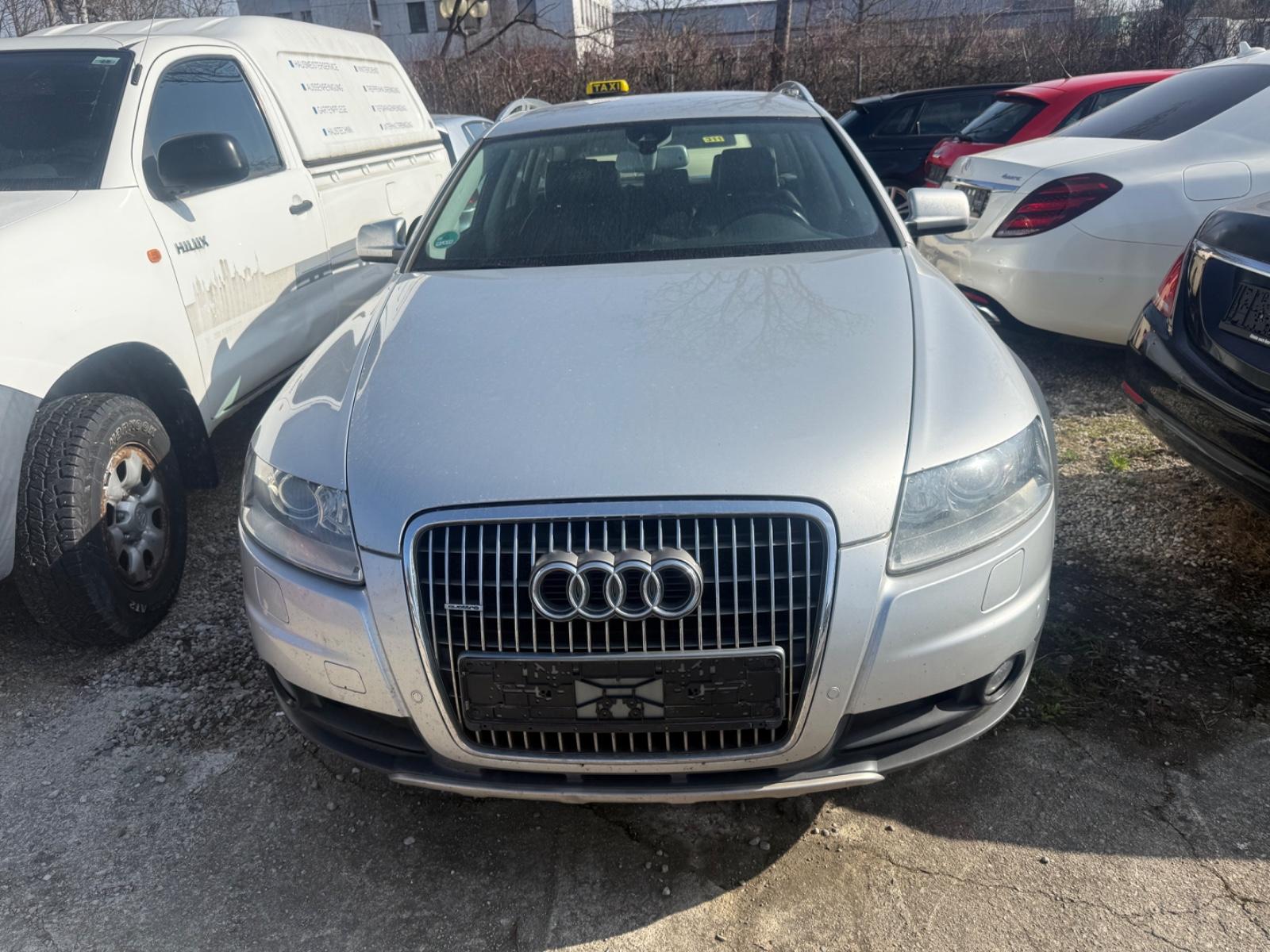 Audi A6 Allroad quattro 3.0 TDI