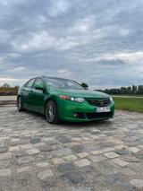 Honda Accord 2.0 i-VTEC Executive*Standheizung*8-fach* - Honda Accord: 8