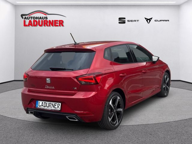 Ibiza FR *NAVI+LED+KESSY+PDC+18Zoll Alus+Sitzhzg