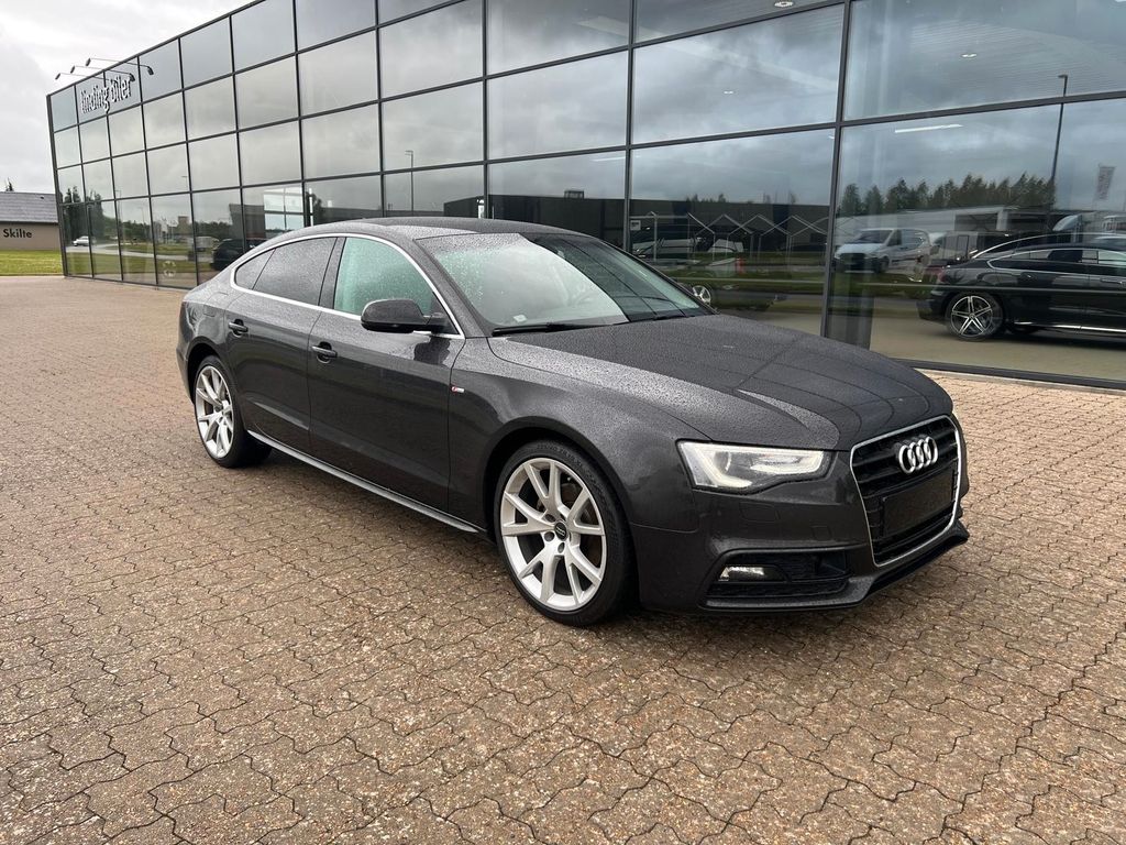 Image of Audi A5
