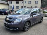 Chevrolet Orlando LTZ 7 Sitzer - Chevrolet Orlando Ltz mit Diesel-Antrieb
