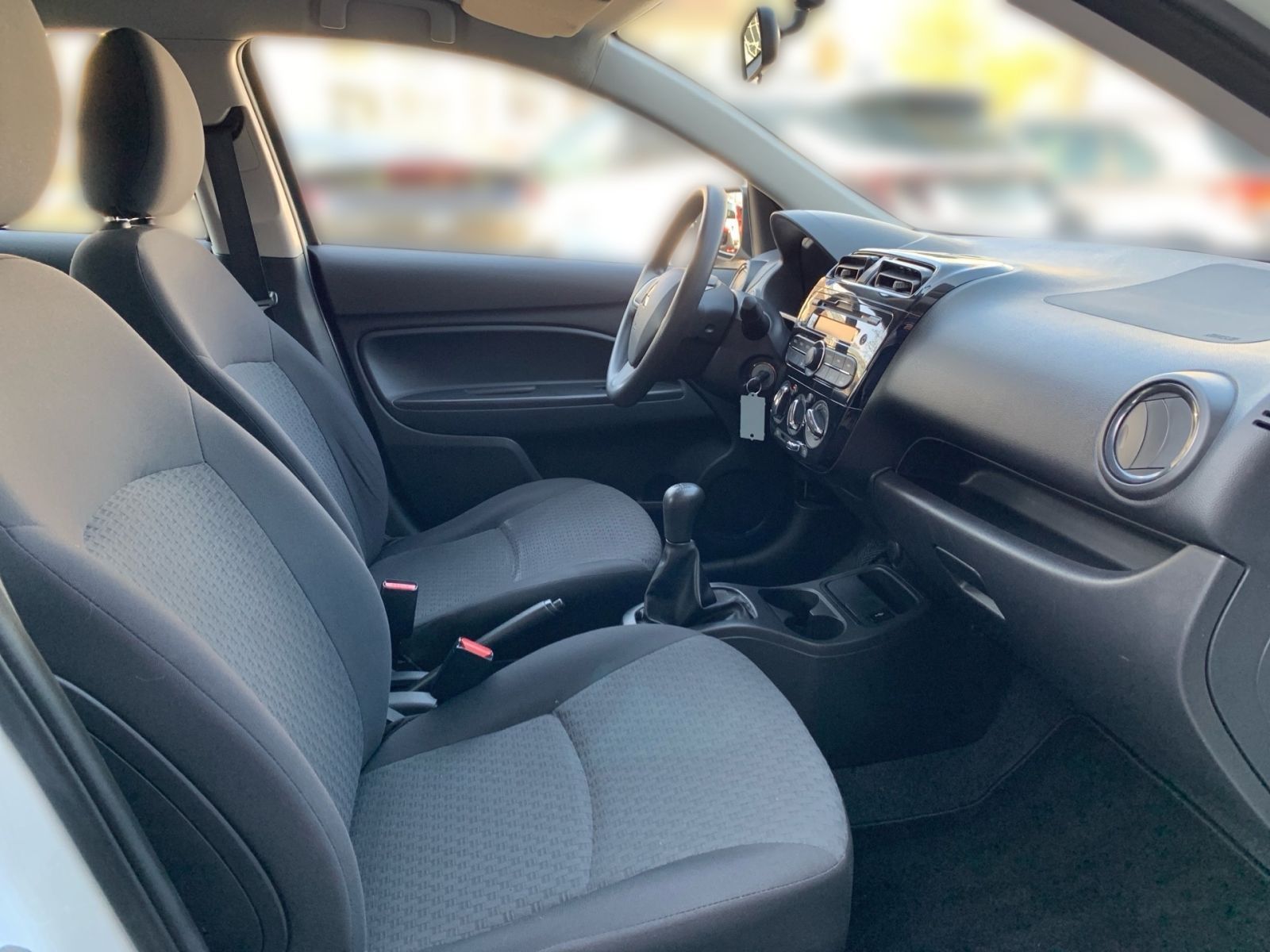 Fahrzeugabbildung Mitsubishi Space Star 1.0 EDITION Klima 1Hd