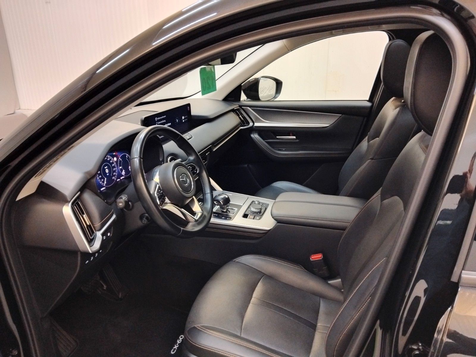Mazda CX-60 (03/2023, Hybrid (Benzin/Elektro))