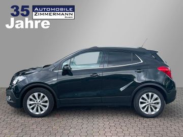 Opel Mokka 1.6 Innovation 4x4*Allrad*1.Hand*Kamera*