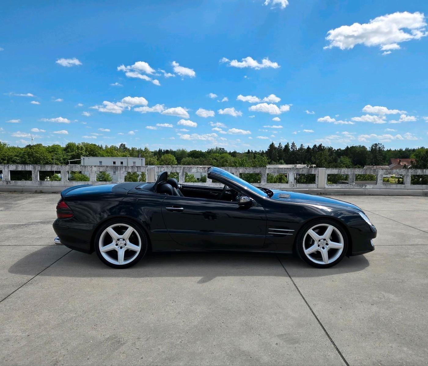 Mercedes-Benz SL 350