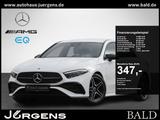 Mercedes-Benz A 220 d Limo AMG-Sport/Night/Totw/Keyl/LED/Cam - weiße Mercedes-Benz A 220