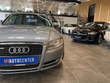 Audi A4 Avant 3.0 TDI quattro *NAVI*BI-XENON*TEMPOMAT