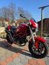 Ducati S2R 1000 Monster  - DUCATI MONSTER 1000S