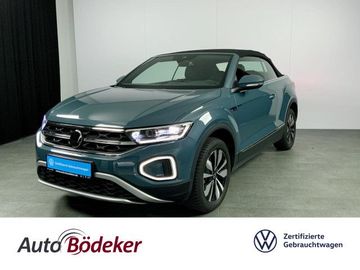 Volkswagen T-Roc Cabriolet 1.5 TSI DSG Move Garantie b. LED