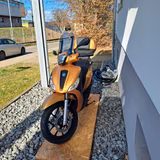 Piaggio Medley 125 Sport  - PIAGGIO MEDLEY 125 S
