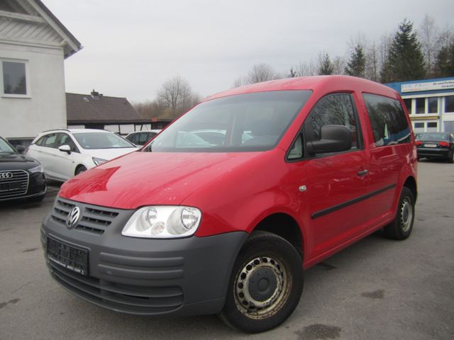 Volkswagen Caddy Kombi 5-Sitzer