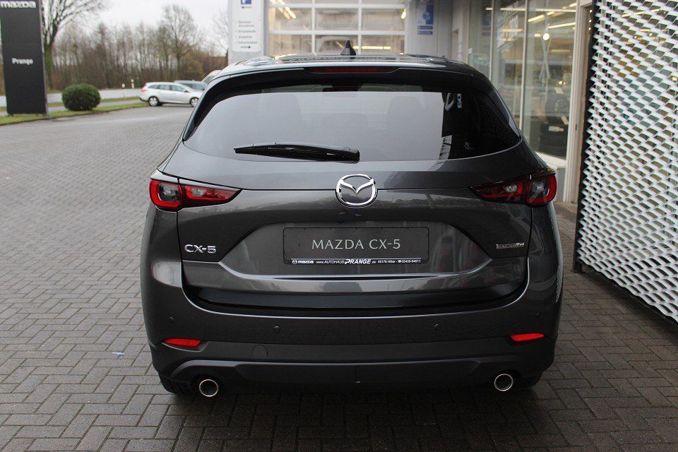 Fahrzeugabbildung Mazda CX-5 M-Hybrid ADVANTAGE G-165 NAVI ACAA 360° 19"