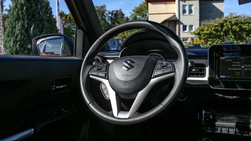 Autohaus Zimpel & Franke - Suzuki IGNIS COMFORT+ ALLGRIP HYBRID LED+SHZ+NAVI - Bild 10 Autohaus Zimpel & Franke - Suzuki IGNIS COMFORT+ ALLGRIP HYBRID LED+SHZ+NAVI - Bild 10
