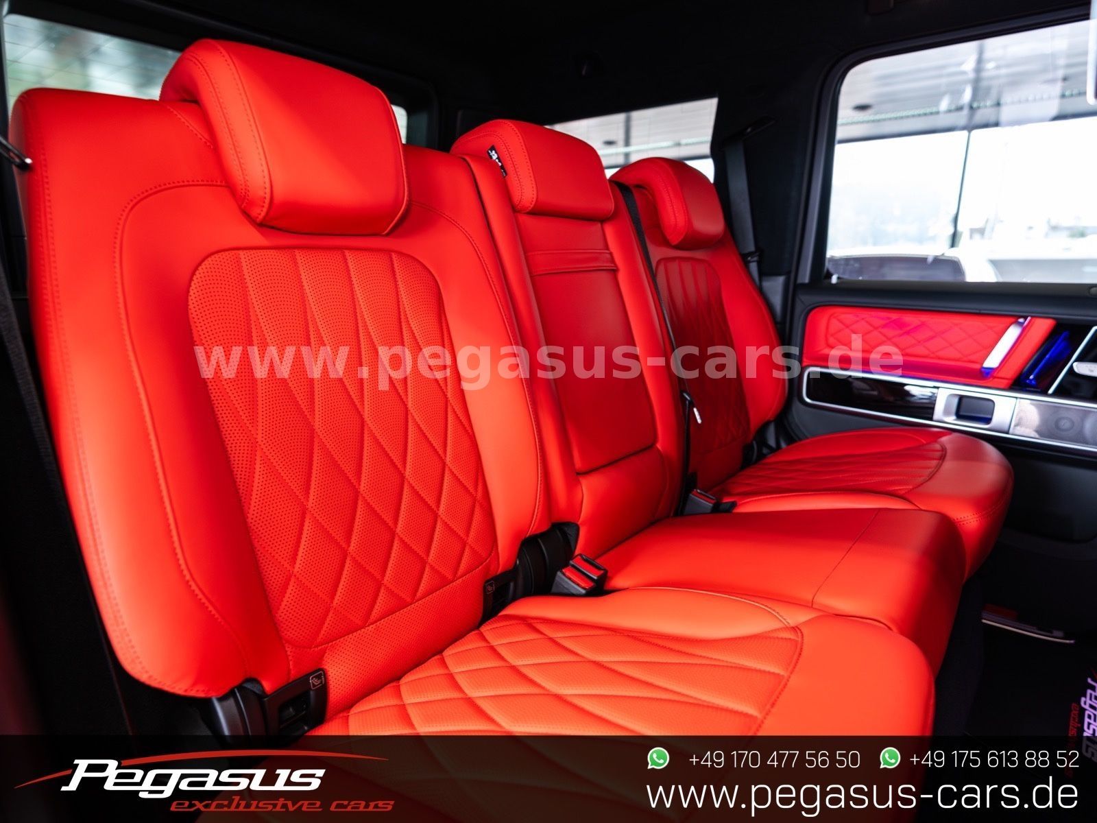 MERCEDES-BENZ G 450 - 27