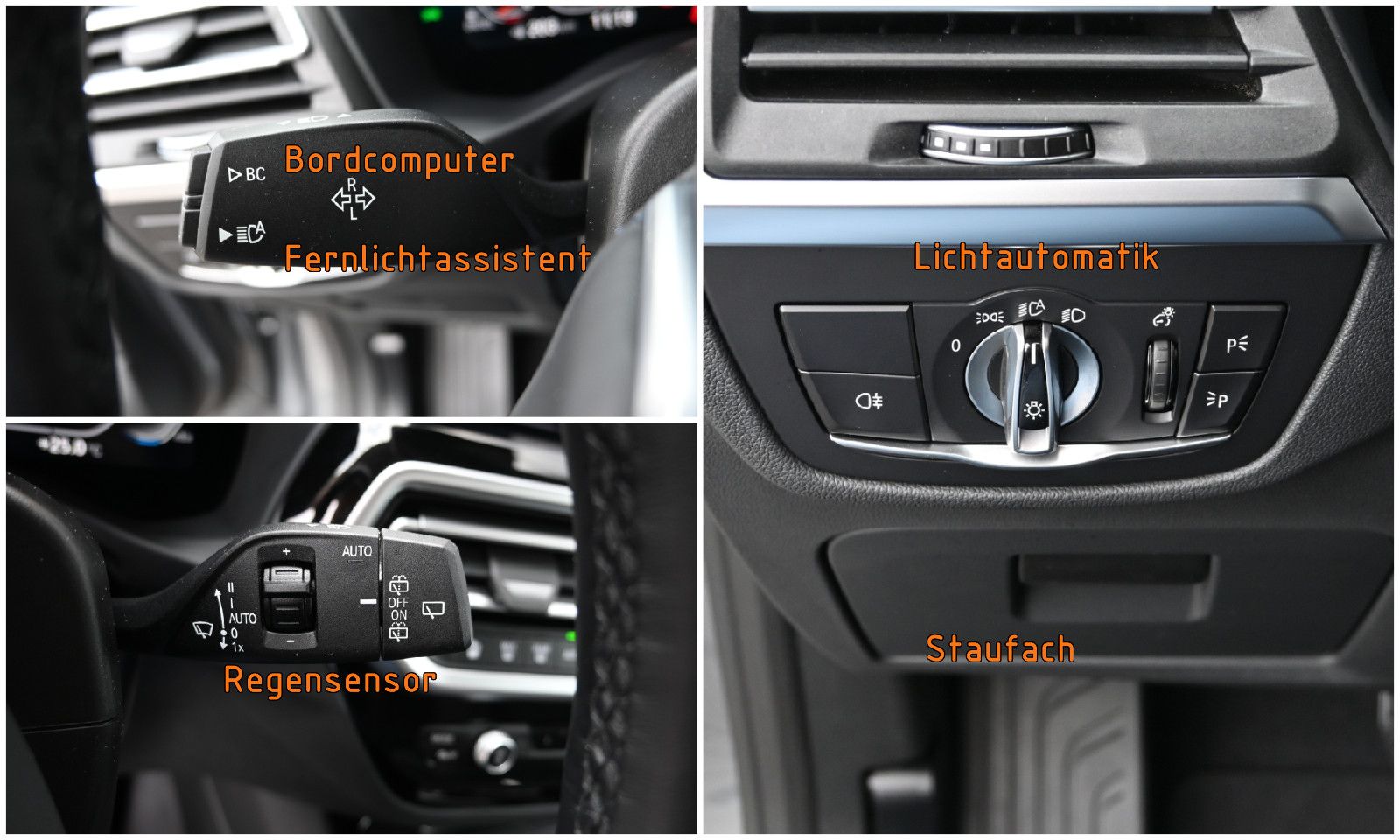Fahrzeugabbildung BMW X3 xDr.20d °AHK°HUD°MEMO°SITZKLIMA°STANDHZG°360°