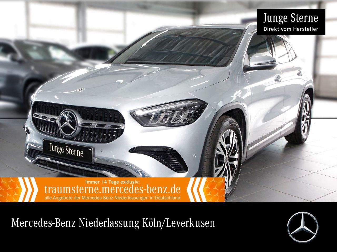 Mercedes-Benz GLA 180 Progressive Advanced/AHK/SPURH/EASY-PACK