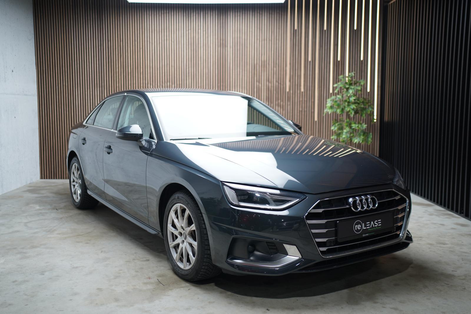 Audi A4 40 TDI Lim. advanced | LED | MMI+ | ACC | Rfk