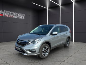 Honda CR-V Executive 4WD 2.0 i-VTEC*Leder*AHK*