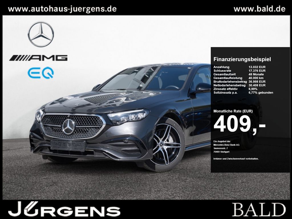 Image of Mercedes-Benz E 220