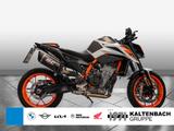 KTM 890 Duke R LED SCHEINWERFER SPORTABGASANLAGE - KTM 890 DUKE