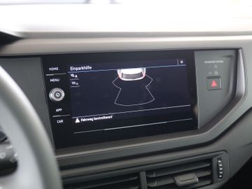 Volkswagen Polo LED APP CONNECT KLIMA SITZHEIZUNG PDC