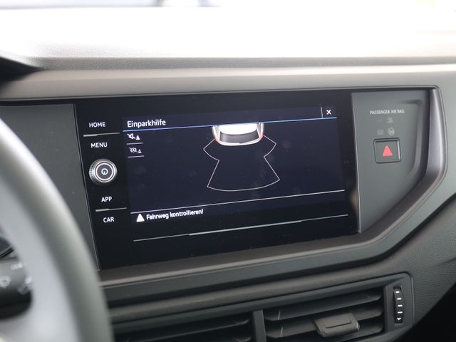 Volkswagen Polo LED APP CONNECT KLIMA SITZHEIZUNG PDC