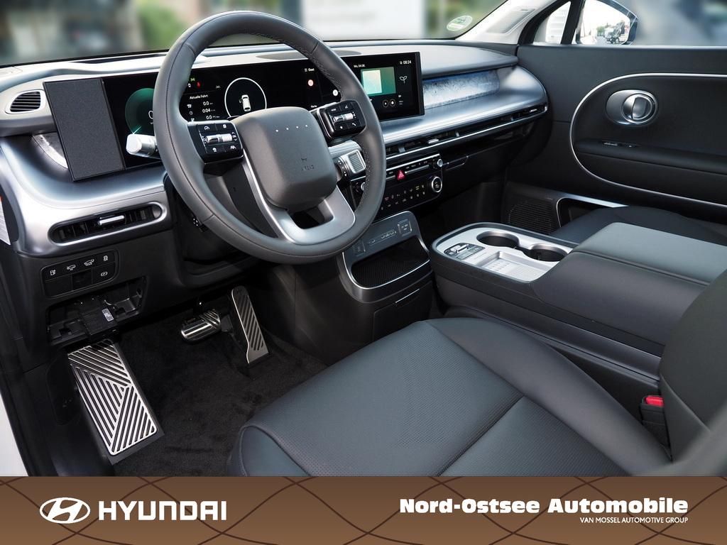 Fahrzeugabbildung Hyundai IONIQ 9 6 SITZER Konfigurierbar